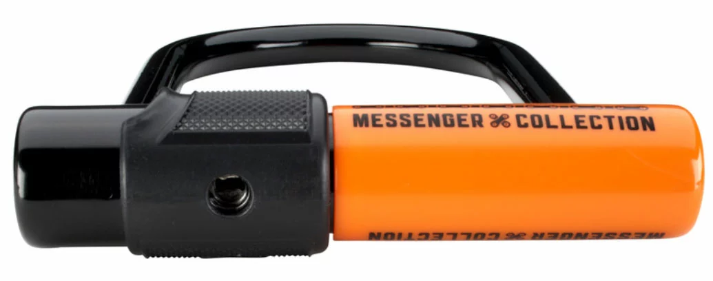 Kryptonite Evolution™ Messenger Mini Antivol à Arceau 5 Kryptonite Evolution™ Messenger Mini Antivol à Arceau – Image 3