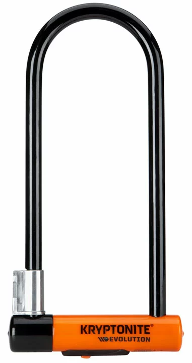 Kryptonite U-lock Evolution™ LS New-U 3 Kryptonite U-lock Evolution™ LS New-U