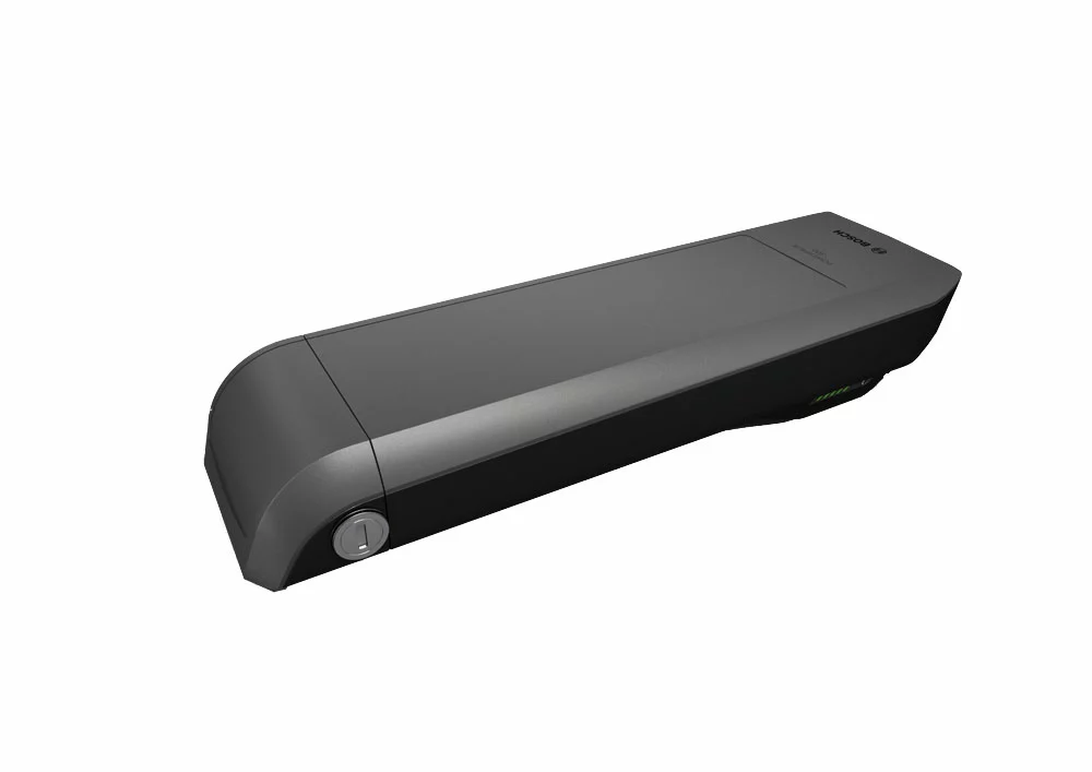 Bosch PowerPack 400 Batterie De Porte-bagages Anthracite 3 Bosch PowerPack 400 Batterie De Porte-bagages Anthracite