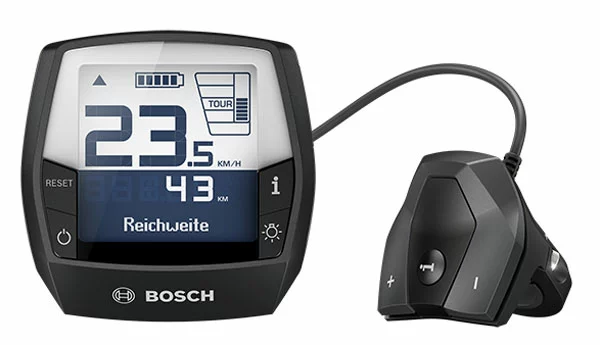 Bosch Kit D'adaptation Intuvia, Y Compris L'unité De Commande Du Support 3 Bosch Kit D'adaptation Intuvia, Y Compris L'unité De Commande Du Support
