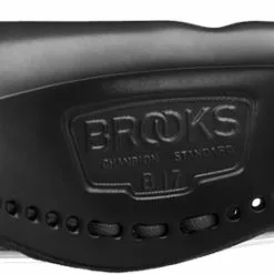BROOKS Selle B17 Carved -Vision Soldes 10023477 Brooks B17 Carved Saddle black 4032191735054 2