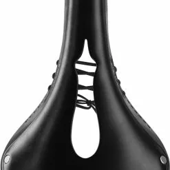 BROOKS Selle B17 Carved -Vision Soldes 10023477 Brooks B17 Carved Saddle black 4032191735054