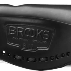 BROOKS Selle B17 Carved -Vision Soldes 10023477 Brooks B17 Carved Saddle black 4032191735054 5
