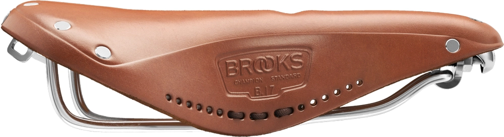 BROOKS Selle B17 Carved 7 BROOKS Selle B17 Carved – Image 5