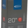 Schwalbe Chambre à Air SV 7 Pour 20 -Vision Soldes 10415313 1