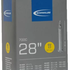 Schwalbe Chambre à Air SV 17 Pour 28" Extra Long