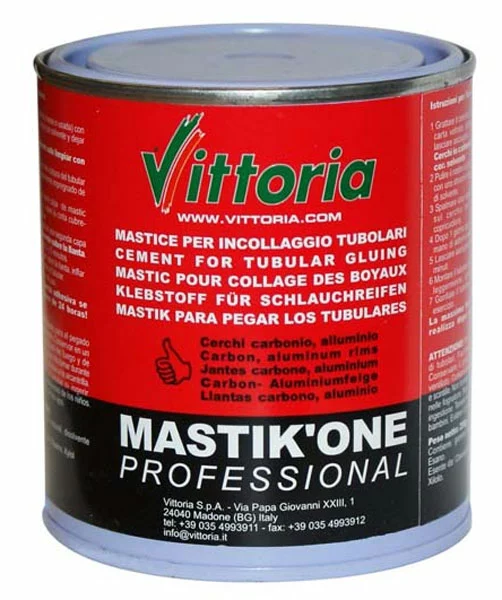 Vittoria Mastic Pour Pneu à Boyau Mastik One Professional 3 Vittoria Mastic Pour Pneu à Boyau Mastik One Professional