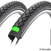 Schwalbe Marathon 37-622 + Chambre à Air SV17 Set -Vision Soldes 11100007 10429343 1