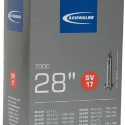 Schwalbe Marathon 37-622 + Chambre à Air SV17 Set 6 Schwalbe Marathon 37-622 + Chambre à Air SV17 Set -Vision Soldes 11100007 10429343 2