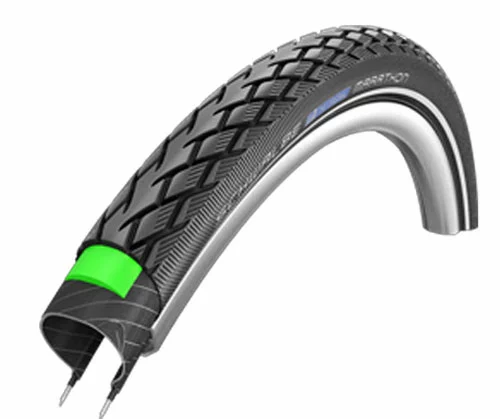 Schwalbe Marathon 26" 32-559 Reflex Green Guard 3 Schwalbe Marathon 26" 32-559 Reflex Green Guard