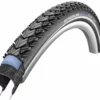 Schwalbe Marathon Plus Tour 28" 47-622 Reflex Pneu à Fil -Vision Soldes 11101057
