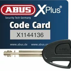 Abus Granit X-Plus 540/300 U-lock + Support USH540 10 Abus Granit X-Plus 540/300 U-lock + Support USH540 -Vision Soldes 11188 4