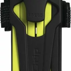 Abus UGrip Bordo Big 5700/100 Antivol Pliable, Support Inclus -Vision Soldes 11274 Bordo U Grip lime a2 3