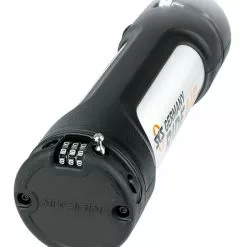 SKS Germany Pompe à Air RideAIR Lock Avec Cadenas -Vision Soldes 11448 3