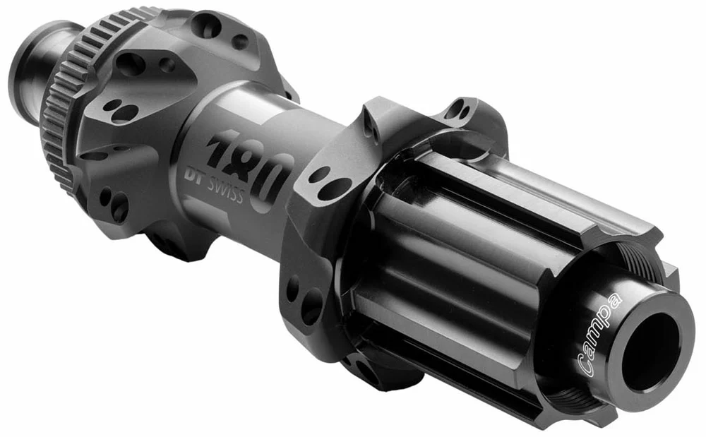 Dt-swiss Moyeu HR 180 Road Straightpull CL 12x142mm 4 Dt-swiss Moyeu HR 180 Road Straightpull CL 12x142mm – Image 2