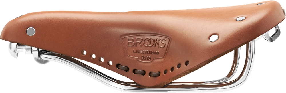 BROOKS Selle B17 Short Carved 7 BROOKS Selle B17 Short Carved – Image 5