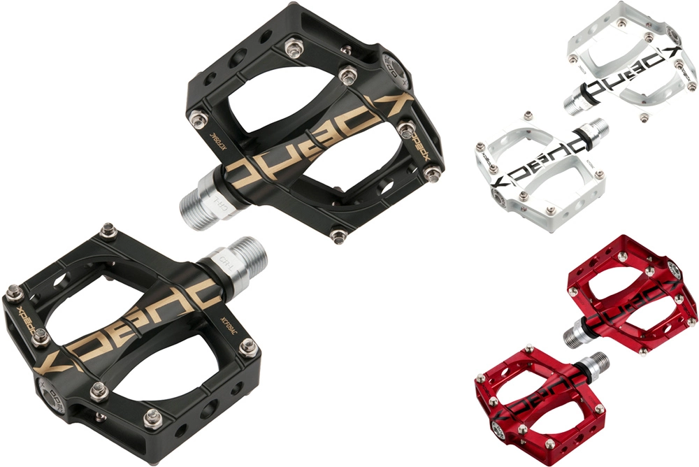 Xpedo Traverse 9 Pédales De Plateforme 3 Xpedo Traverse 9 Pédales De Plateforme