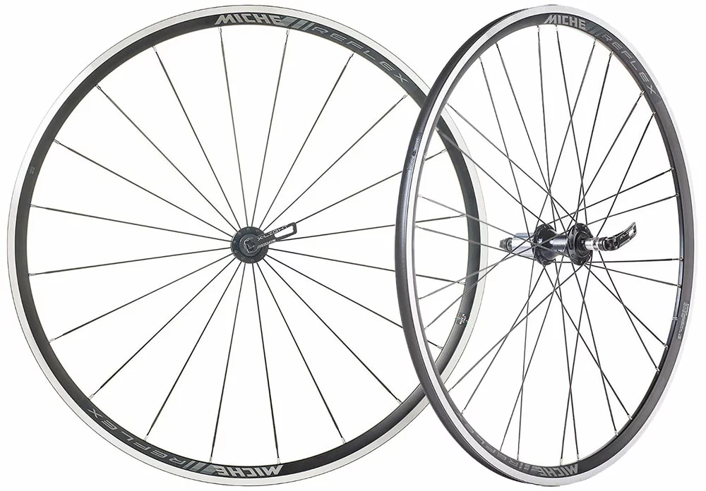 MICHE Roues Reflex Clincher 3 MICHE Roues Reflex Clincher
