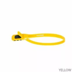 Hiplok Z LOK Combo Serrure à Combinaison à Câble Avec Noyau En Acier 12 Hiplok Z LOK Combo Serrure à Combinaison à Câble Avec Noyau En Acier -Vision Soldes 20113707 40303049 Hiplok ZLOK Combo Kabelbinderschloss mit Stahlkern und Zahlenschloss ZCOM1YL yellow schrift