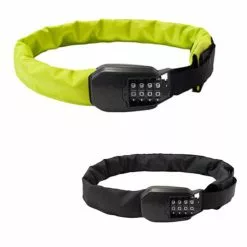 Hiplok Antivol à Chaîne Spin Avec Code Numérique