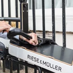 Hiplok Antivol à Chaîne E-DX Pour Vélos électriques Et Vélos Cargos 8 Hiplok Antivol à Chaîne E-DX Pour Vélos électriques Et Vélos Cargos -Vision Soldes 20113715 E DX Kettenschloss fuer E Bikes und Cargo Bikes HLLock 0005 EDX1AB 2