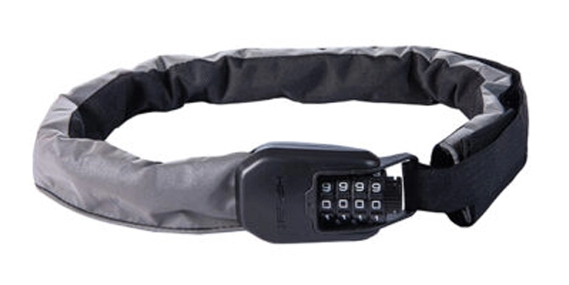 Hiplok Antivol à Chaîne Spin Avec Code à Chiffres Superbright 3 Hiplok Antivol à Chaîne Spin Avec Code à Chiffres Superbright