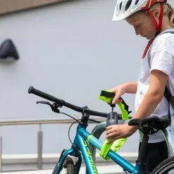 Hiplok Antivol à Chaîne Spin Avec Code Numérique 11 Hiplok Antivol à Chaîne Spin Avec Code Numérique -Vision Soldes 20113719 Hiplok Spin HighVisibility Kettenschloss 5060277661613 SP1SB 2