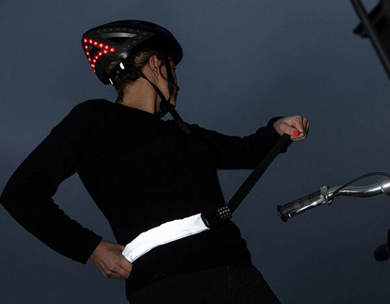 Hiplok Antivol à Chaîne Spin Avec Code à Chiffres Superbright 4 Hiplok Antivol à Chaîne Spin Avec Code à Chiffres Superbright – Image 2