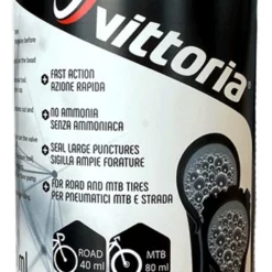 Vittoria Universal Tubeless Tire Sealant Produit D'étanchéité Pour Pneus -Vision Soldes 20114142 Vittoria Universal tubeless tire sealant Reifendichtmittel 1aa00099 5