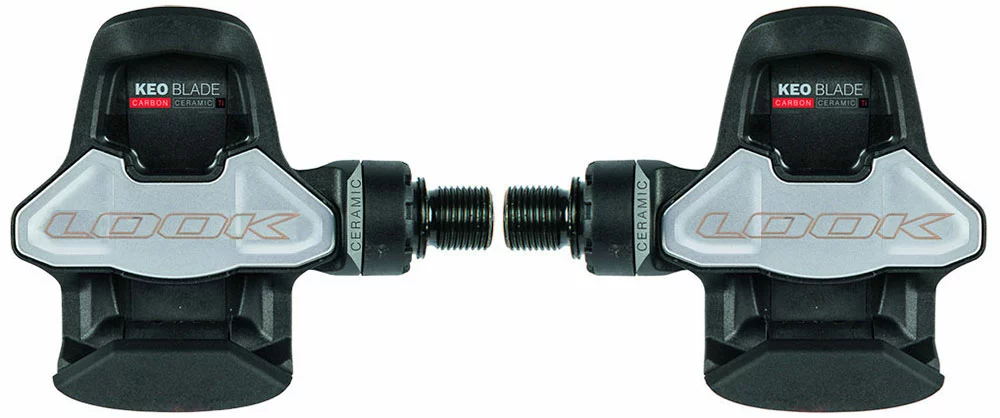 LOOK Pédales KéO BLADE Carbon Ti Ceramic 3 LOOK Pédales KéO BLADE Carbon Ti Ceramic