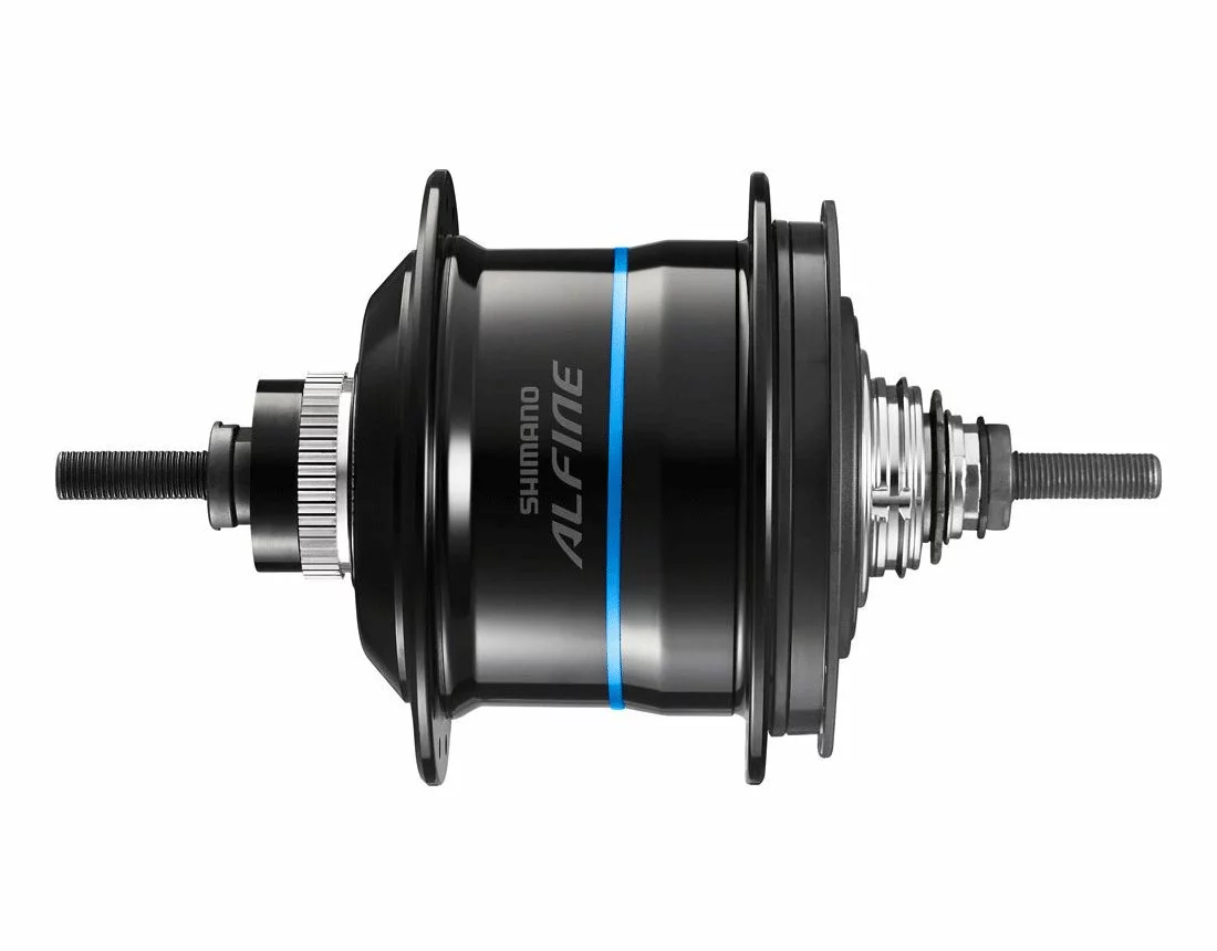 Shimano ALFINE Di2 SG-S7051 Moyeu à 8 Vitesses Center-Lock 3 Shimano ALFINE Di2 SG-S7051 Moyeu à 8 Vitesses Center-Lock