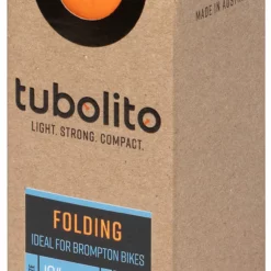 Tubolito Chambre à Air 16" TUBO-FOLDINGBIKE -Vision Soldes 33000100 detail2