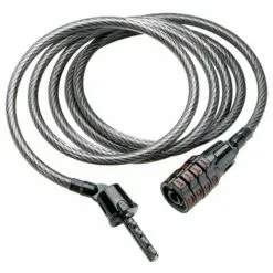 Kryptonite Keeper 512 Combo Cable Antivol à Câble