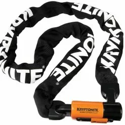 Kryptonite Verrouillage De Chaîne Evolution Series 4 Chaîne Intégrée 1016