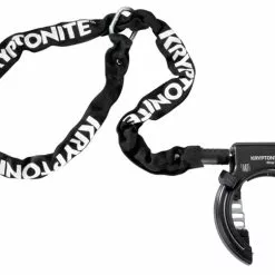 Kryptonite Serrure De Cadre Avec Chaîne à Encastrer 512