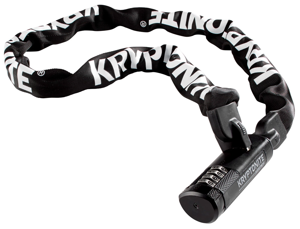 Kryptonite Keeper Combo I.C. 3 Kryptonite Keeper Combo I.C.