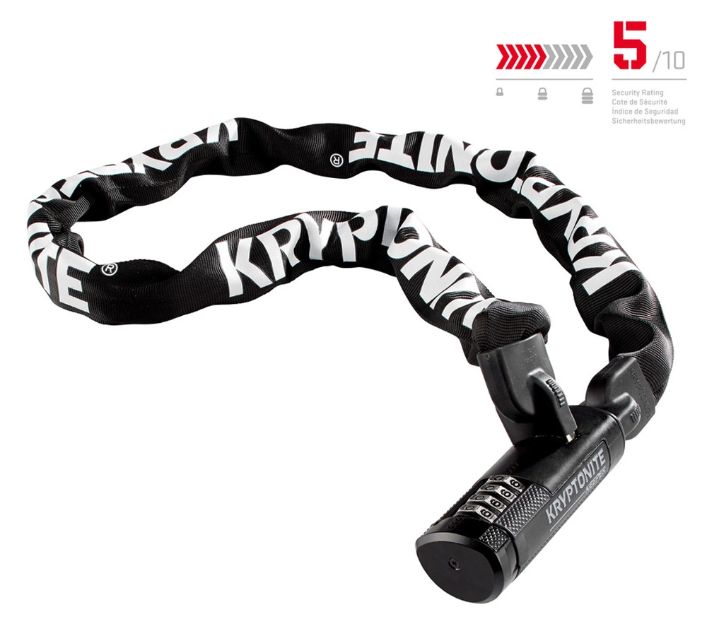 Kryptonite Keeper Combo I.C. 5 Kryptonite Keeper Combo I.C. – Image 3