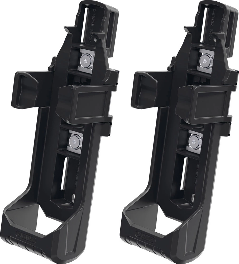 Abus Antivol Pliable Bordo Granit 6500K/90 Twinset, Support Inclus 4 Abus Antivol Pliable Bordo Granit 6500K/90 Twinset, Support Inclus – Image 2