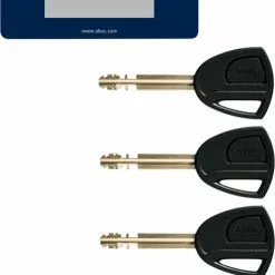 Abus Antivol Pliable Bordo Granit 6500K/90 Twinset, Support Inclus 7 Abus Antivol Pliable Bordo Granit 6500K/90 Twinset, Support Inclus -Vision Soldes 4003318614996ABUSBordoGranit6500K 90FaltschlossTwinsetinklHalter61499 3