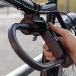 Abus SH-B Support Pour Antivols à Arceau -Vision Soldes 4003318678998 SHB HalterfuerBuegelschloesser 3