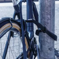 Abus Adaptor Chain Ach Ivy 6KS Chaîne à Cadenas + ST 5950 Sacoche -Vision Soldes 4003318690556ABUSAdaptorChainAchIvy6KSRahmenschlosskette ST5950Tasche 4