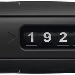 Abus Antivol Pliable Bordo Combo 6000C/90 BK SH SF -Vision Soldes 4003318690693ABUSBordoCombo6000C 90BKSHSFFaltschloss6906 2