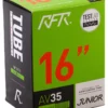 RFR Chambre à Air 16" JUNIOR/MTB -Vision Soldes 40102 0 1