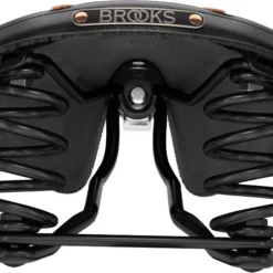 BROOKS Flyer Spécial Selle En Cuir Homme -Vision Soldes 403219167486BrooksFlyerSpecialKernledersattelHerrenB337HA07202 5