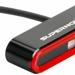 Supernova TL3 Pro - Feu Arrière Pour Vélo électrique -Vision Soldes 4260224791504 SupernovaTL3Pro E BikeRuecklicht 30gIWurDNcFlt9