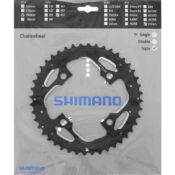 Shimano FC-T551 Plateau 10 Vitesses -Vision Soldes 44 Zahne AE