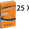 Continental Chambre à Air Race 28 (25 Pièces) 1 Continental Chambre à Air Race 28 (25 Pièces) -Vision Soldes 550775 219235 Continental Schlauch Race 28 S42 0181781 aa