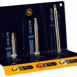 Continental Chambre à Air Race 28 (25 Pièces) -Vision Soldes 609367 Continental SV 42 60 80mm Ventile