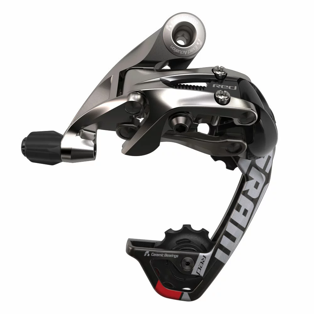 SRAM Red Aero Glide WiFli Rear Derailleur Medium 3 SRAM Red Aero Glide WiFli Rear Derailleur Medium