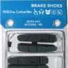 Shimano R55C4 V-Brake Pads For DURA ACE/ULTEGRA/105 (jantes En Carbone) -Vision Soldes 82250